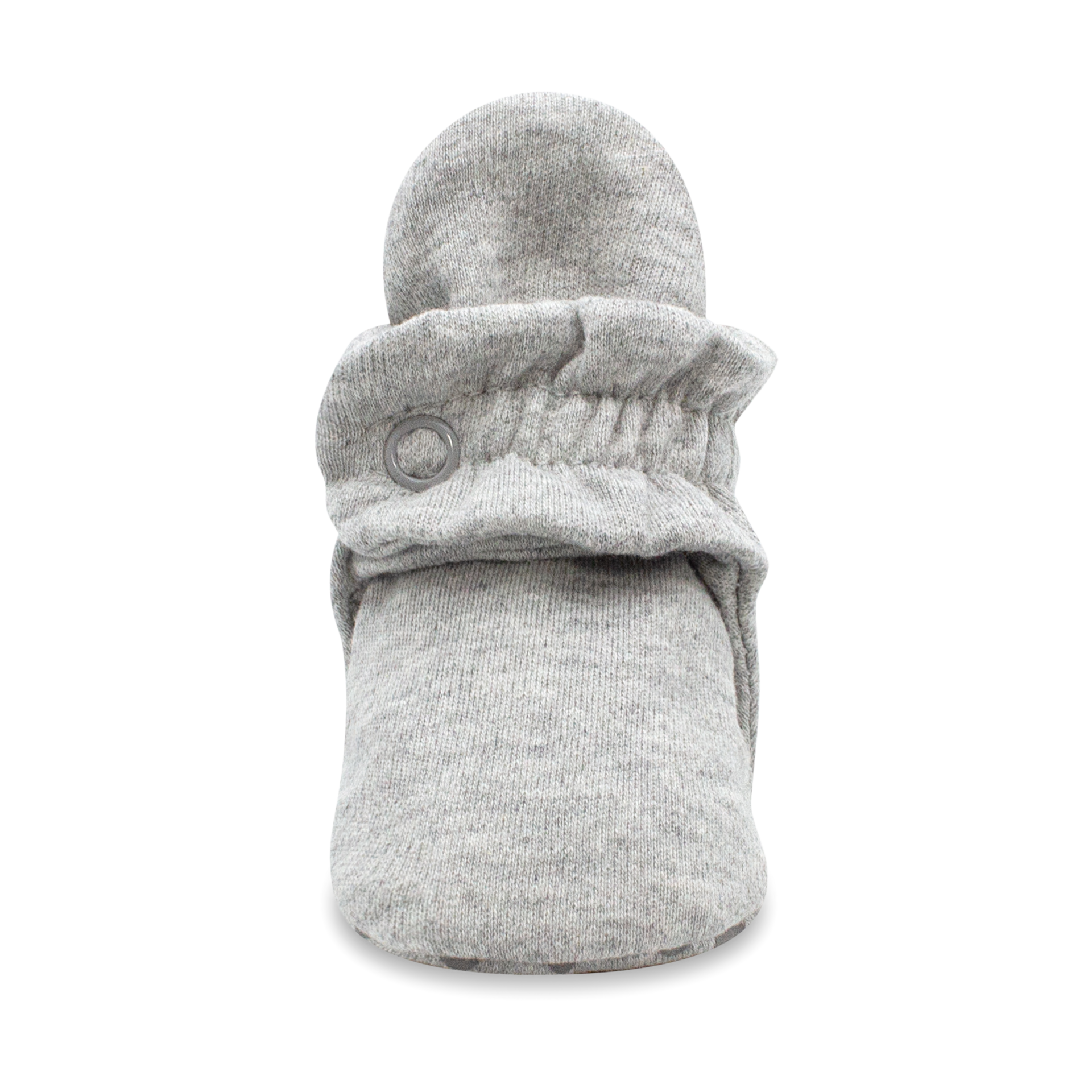 Zutano Organic Cotton Booties.