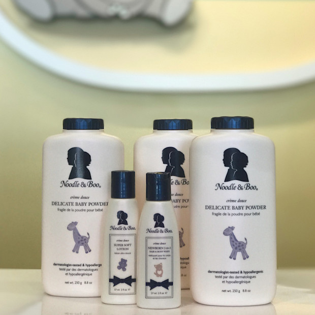 Noodle & Boo Bundle of Joy - Travel Set.