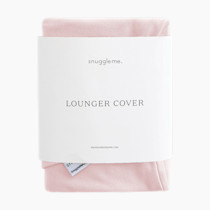 Infant Lounger Cover | Petal