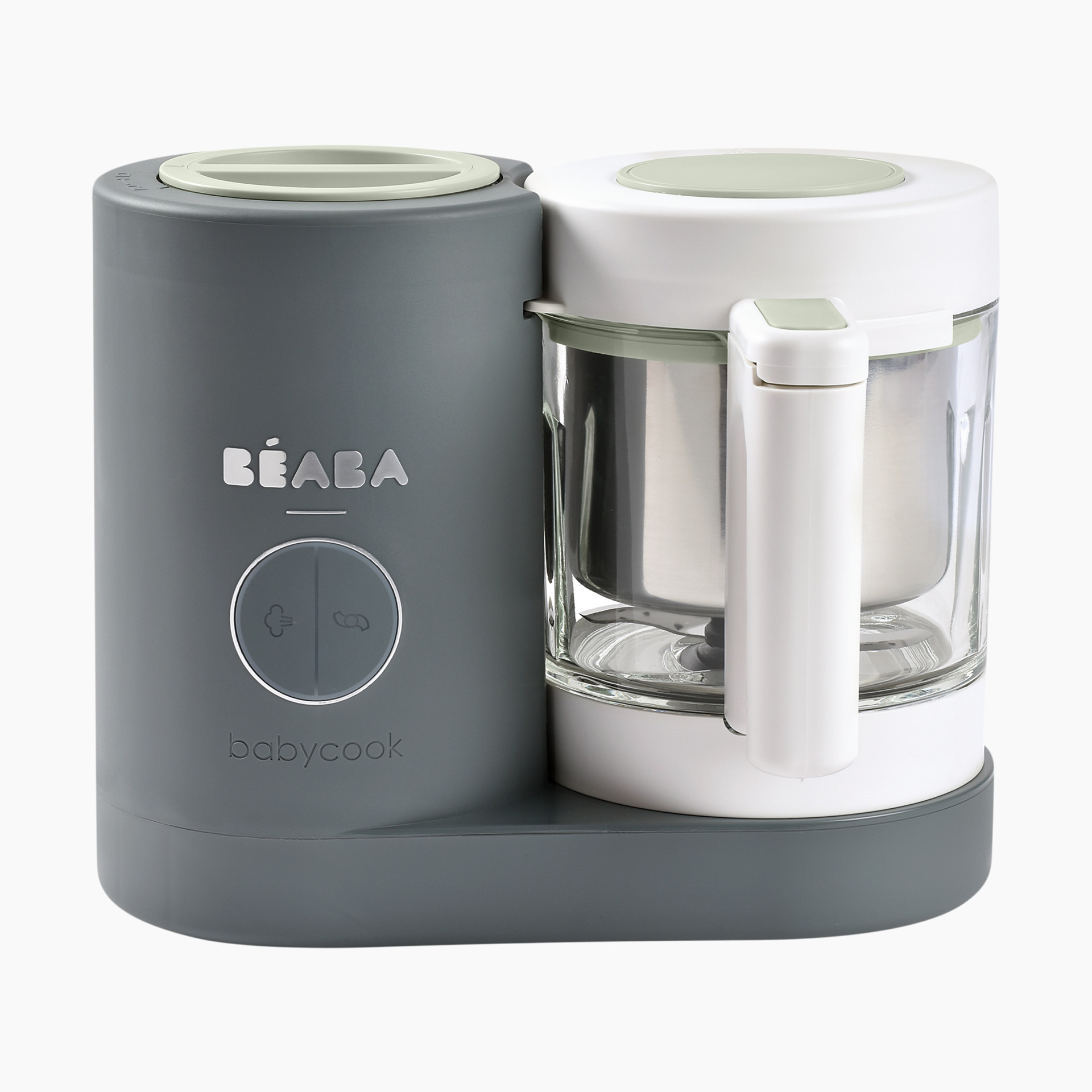 Beaba Babycook Neo Baby Food Maker - Mineral | Babylist Shop