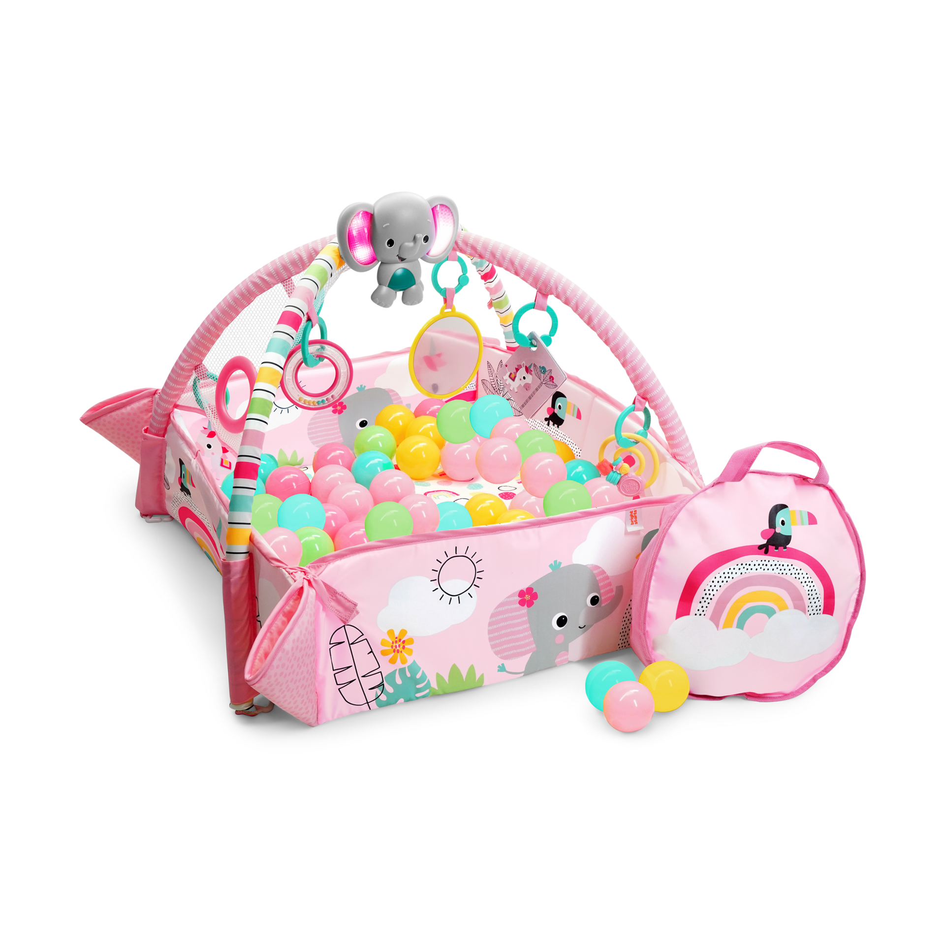 Thumbnail of Rainbow Tropics