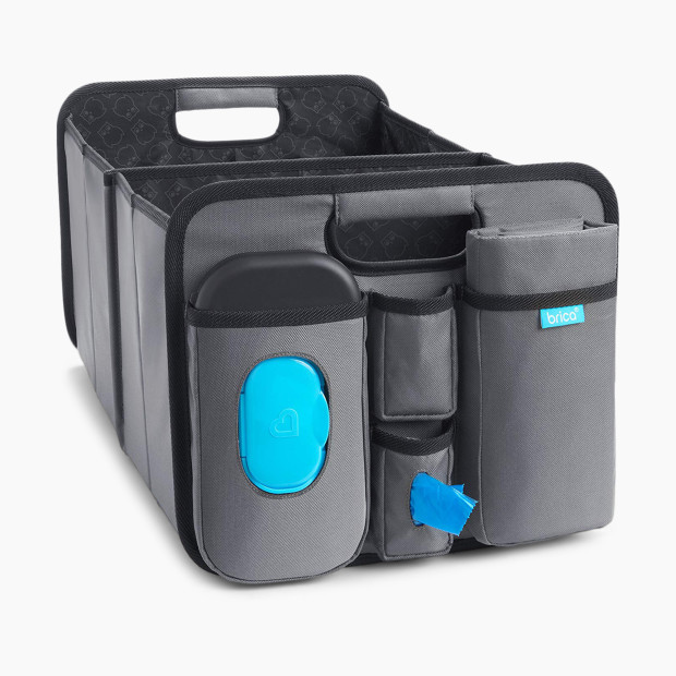 Brica Out-N-About Trunk Organizer & Change Station.