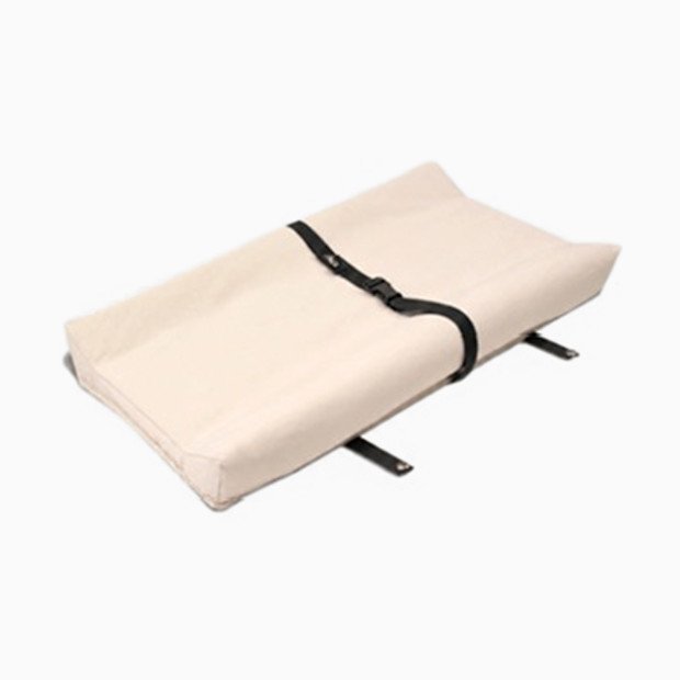 Naturepedic Organic 2-Sided Changing Pad.