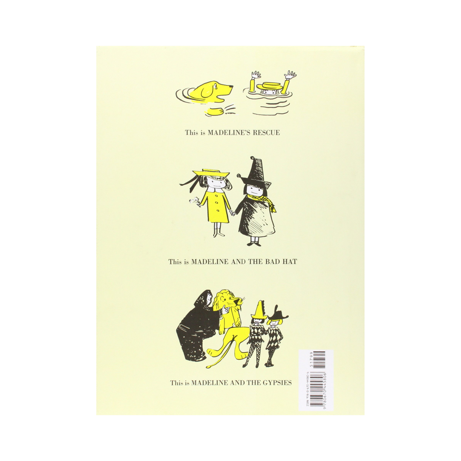 Penguin Random House Madeline.