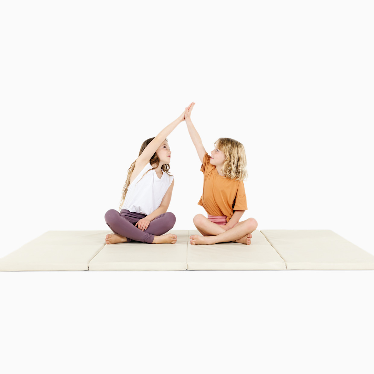 Gathre Tumbling Mat - Ivory.