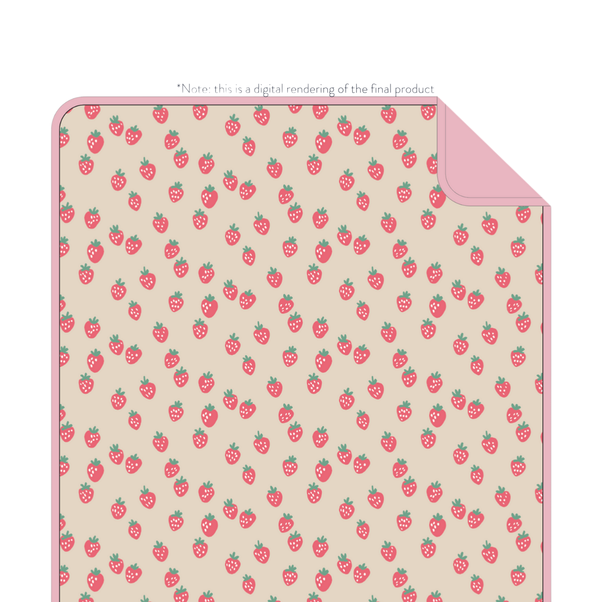 Itzy Ritzy Itzy Blanket.