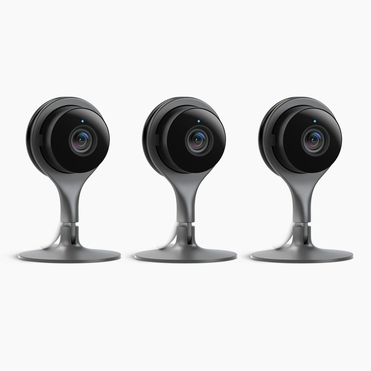 Google Nest Cam Indoor Camera - Set Of 3.