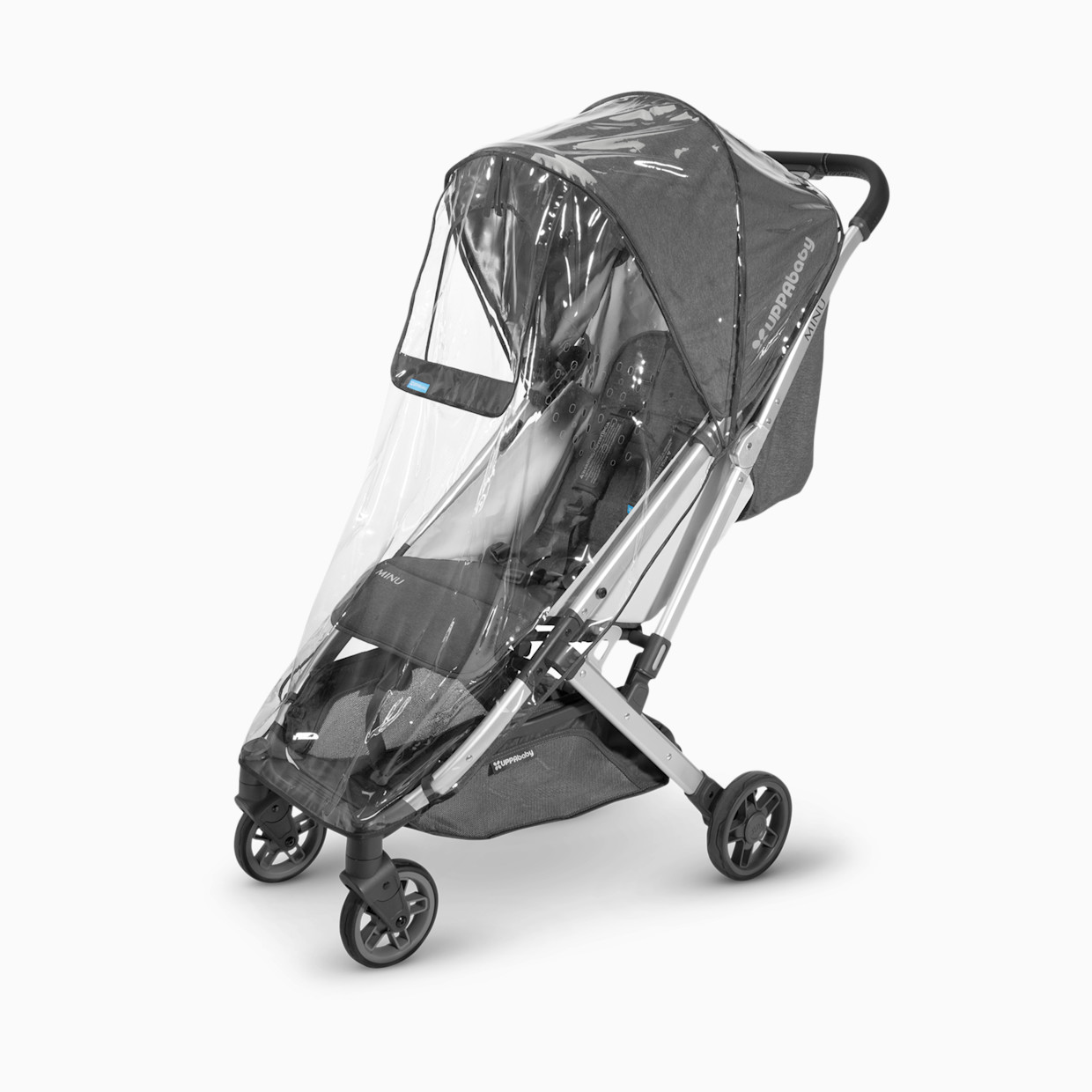 UPPAbaby MINU Rain Shield.