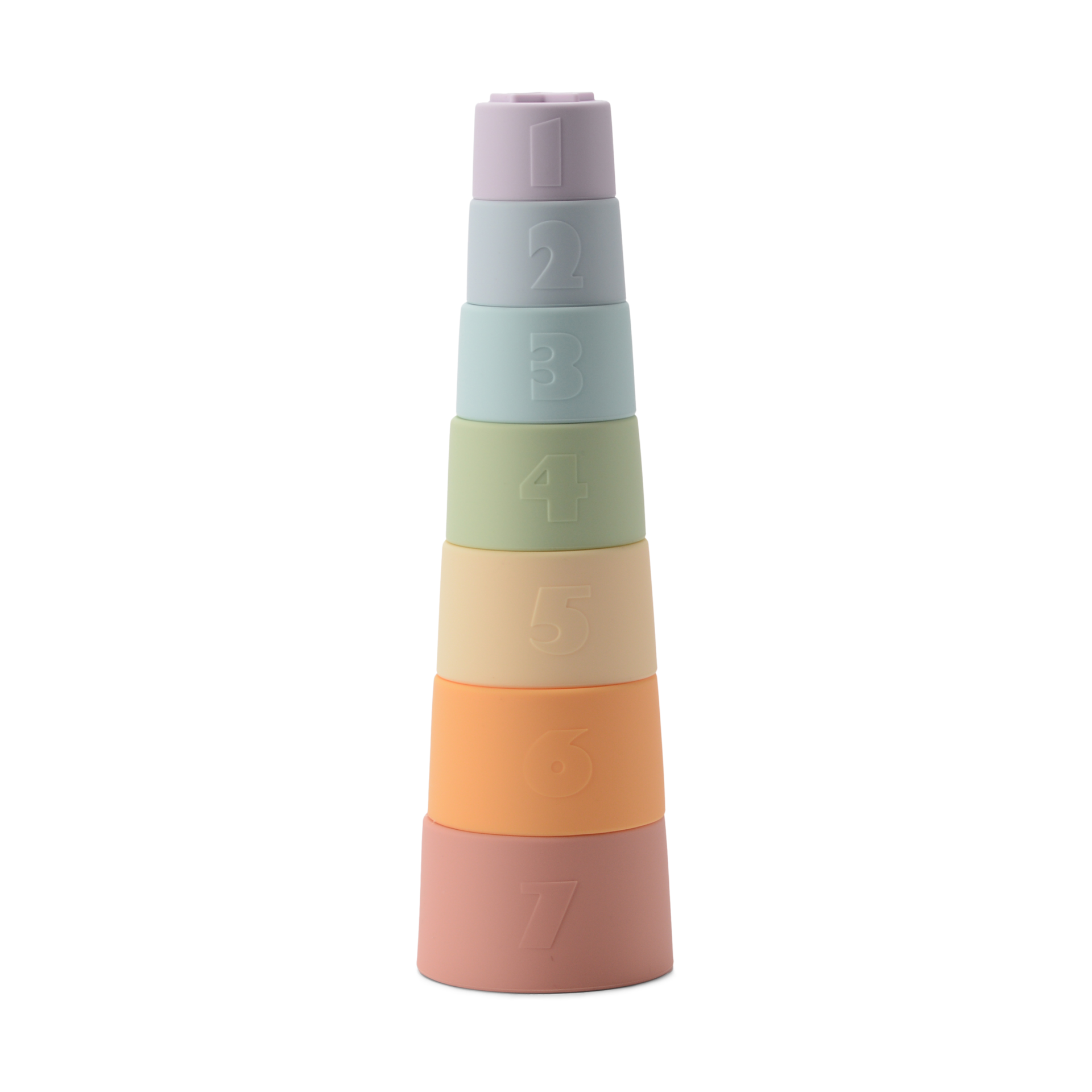 Loulou Lollipop Wild Stacking Cup Set.