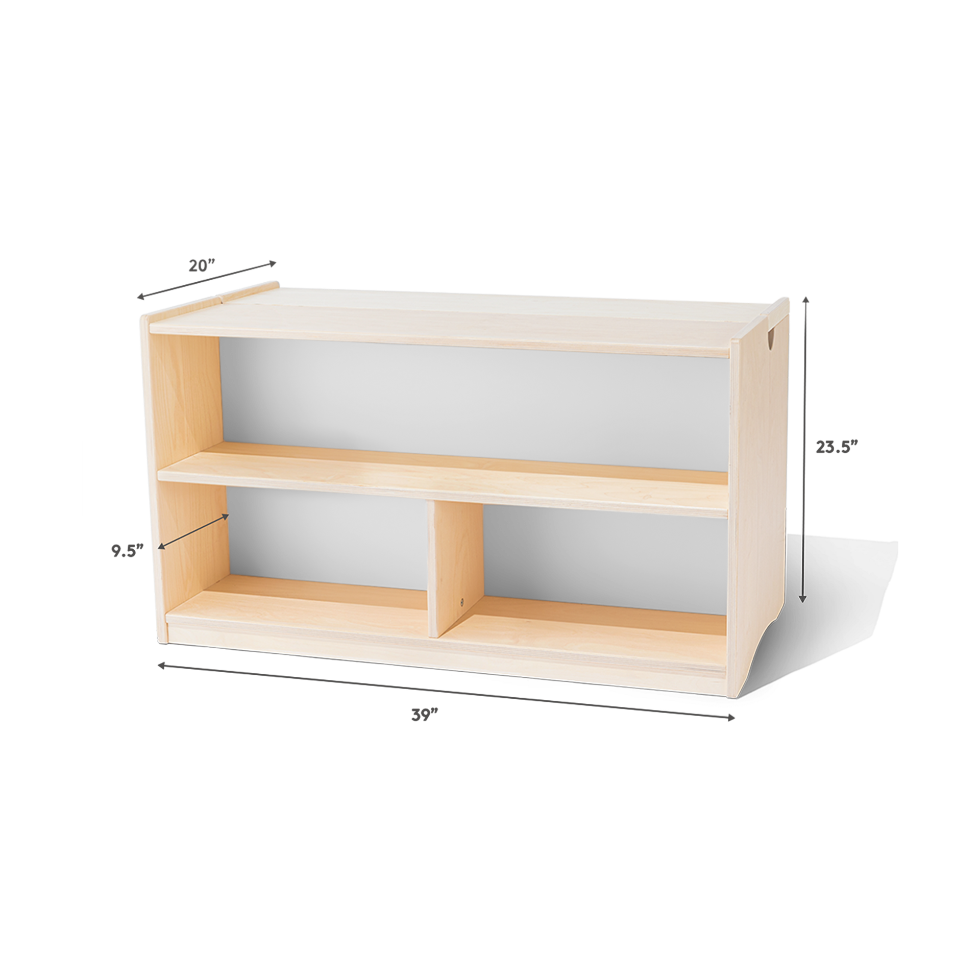 Lovevery The Montessori Playshelf.