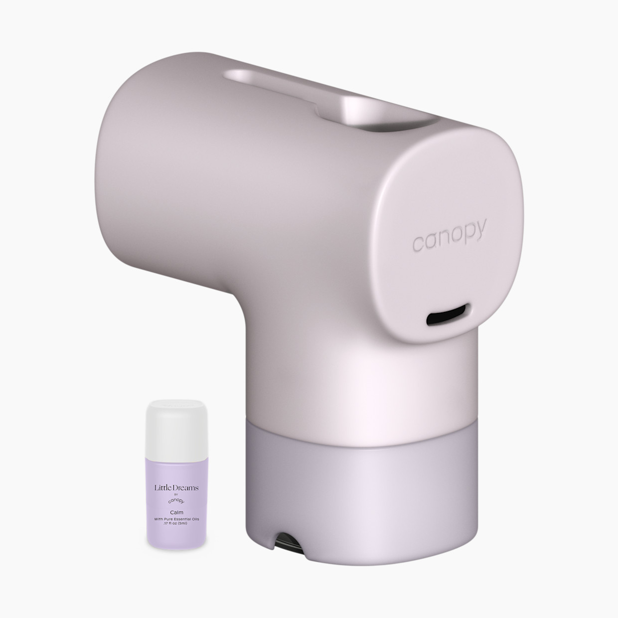 Canopy Bath Tub Filter - Lavender.