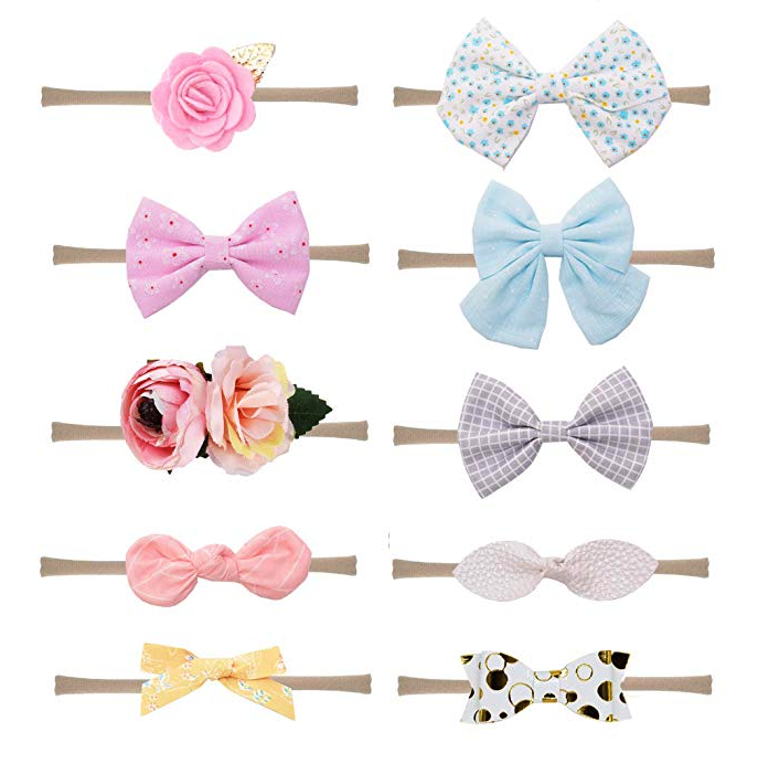 best newborn headbands