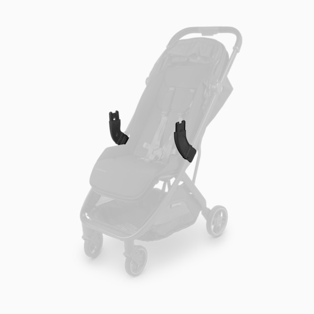 UPPAbaby Car Seat Adapters for Minu V3 (Mesa/Mesa V2, Mesa Max, Mesa i-Size, Aria).