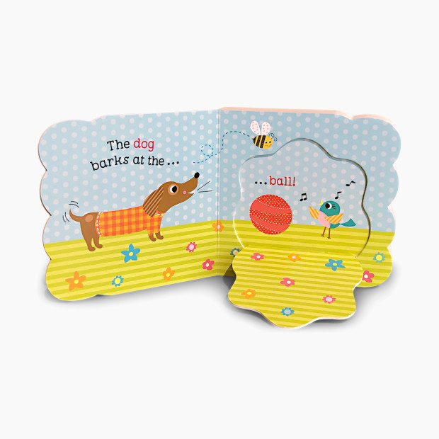 Babies Love Learning (Lift-a-Flap Gift Set).