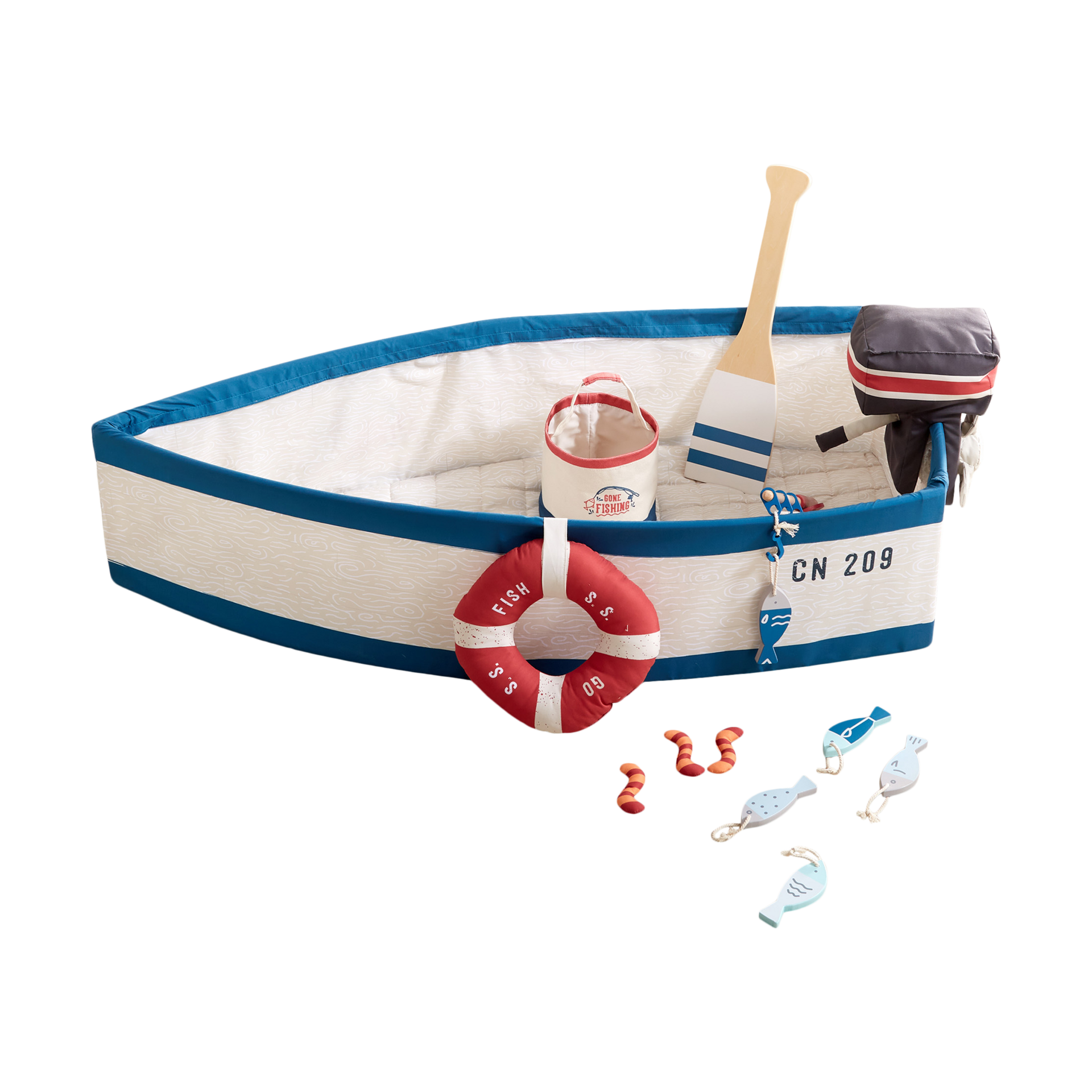 Wonder & Wise Gone Fishing.