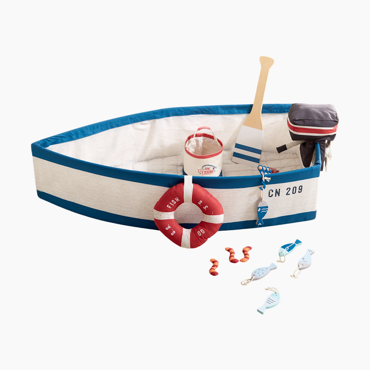 Wonder & Wise Gone Fishing.