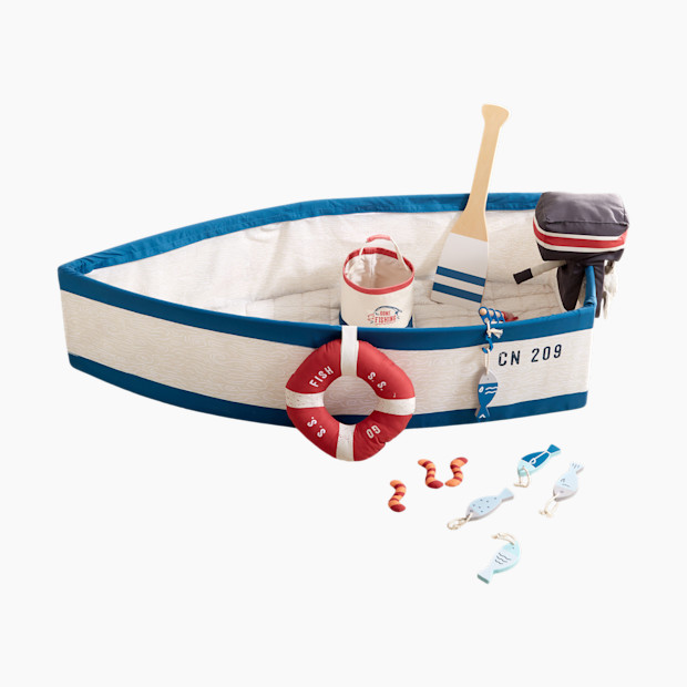 Wonder & Wise Gone Fishing.