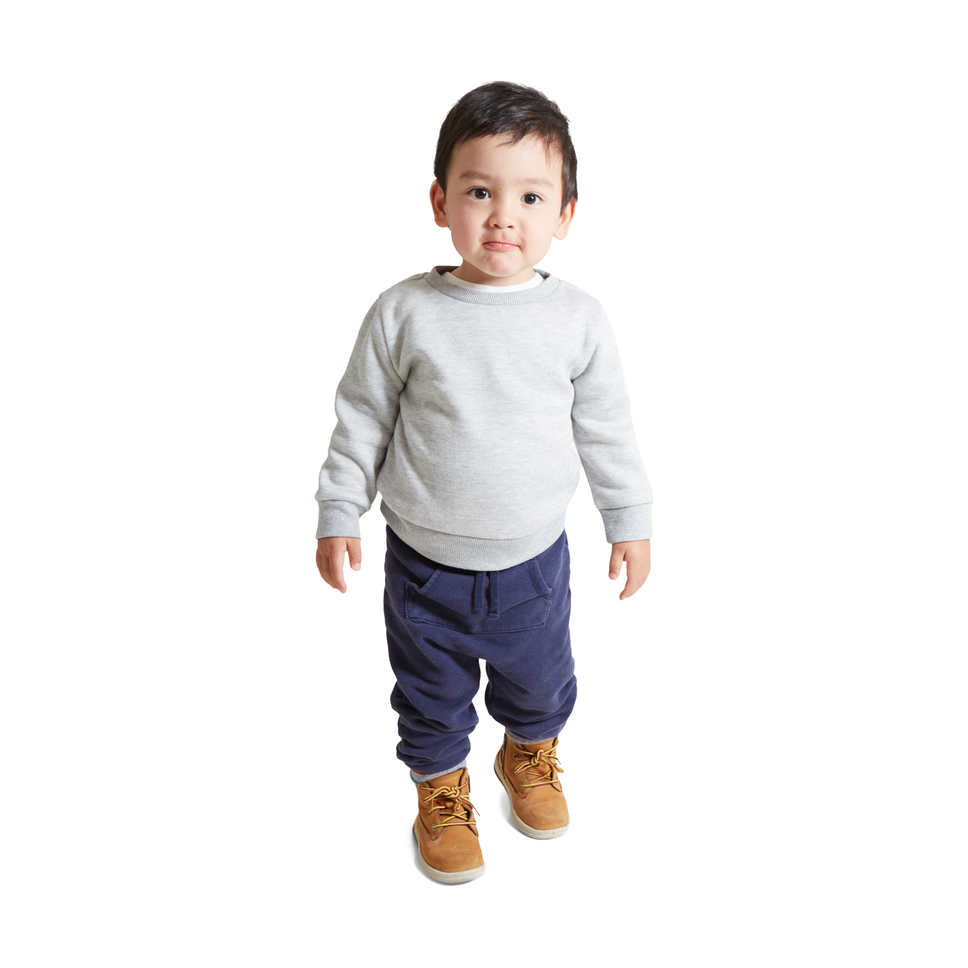 Ingrid and Isabel Babe  Sweatshirt.