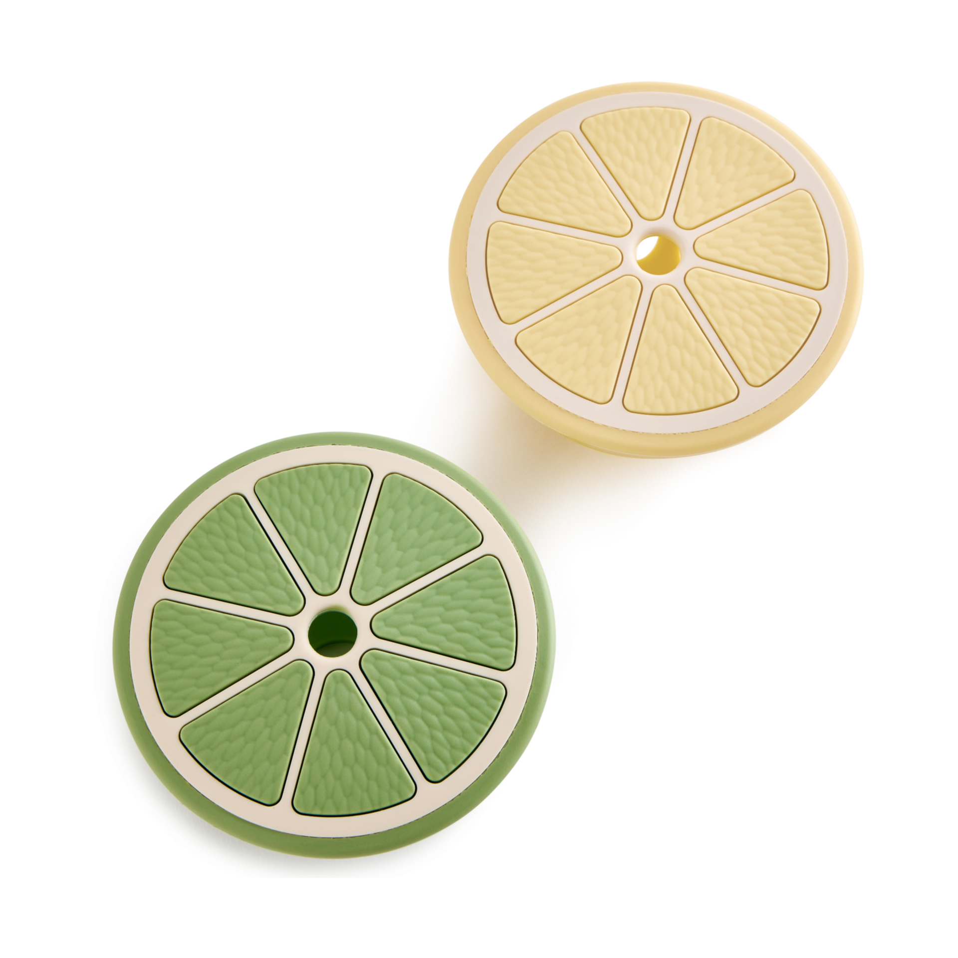 AEIOU Citrus Teether (2 Pack).