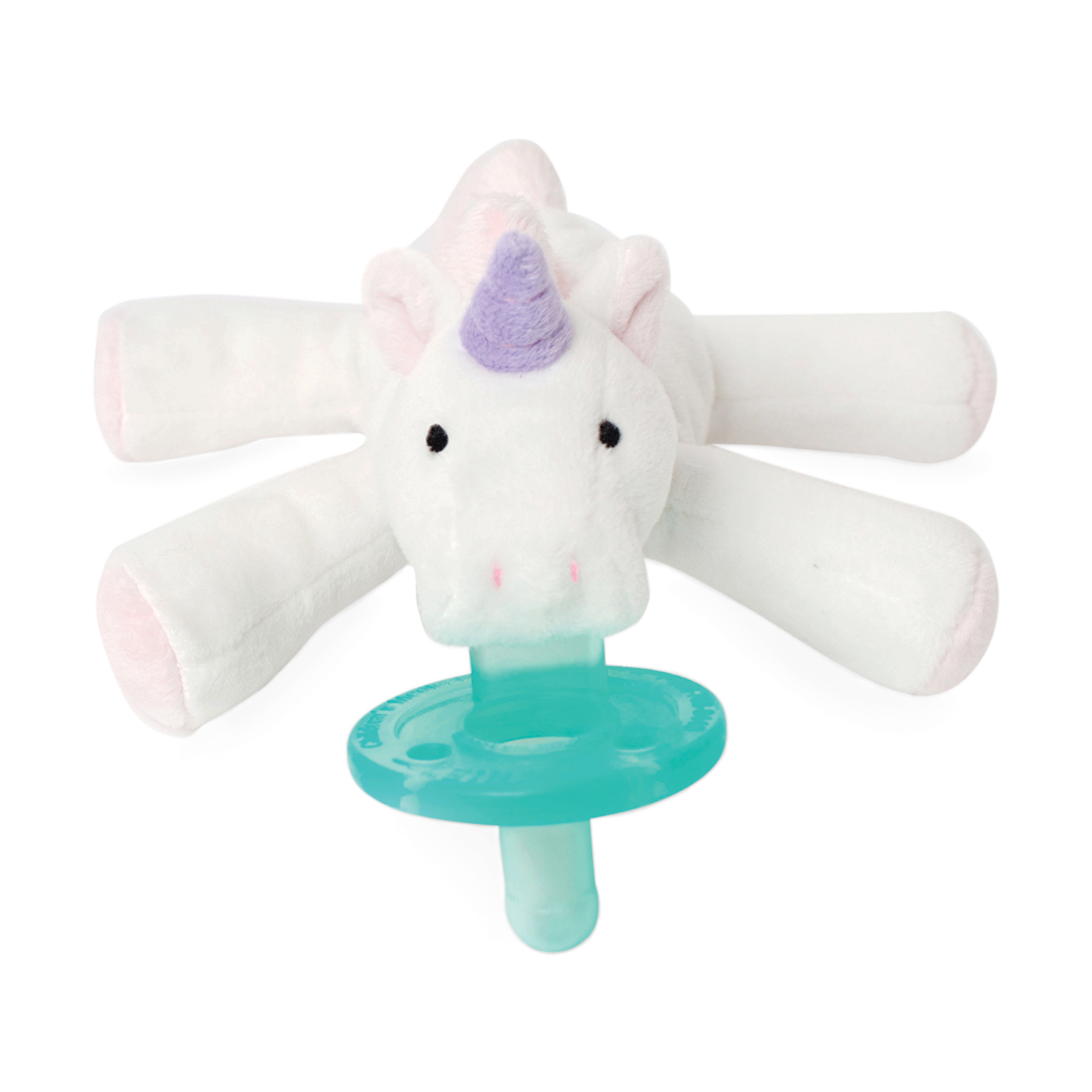 WubbaNub WubbaNub Pacifier Baby Unicorn Babylist Shop