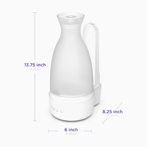 Ubbi Humidifier.