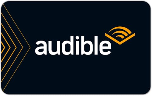 Audible Giftcard.