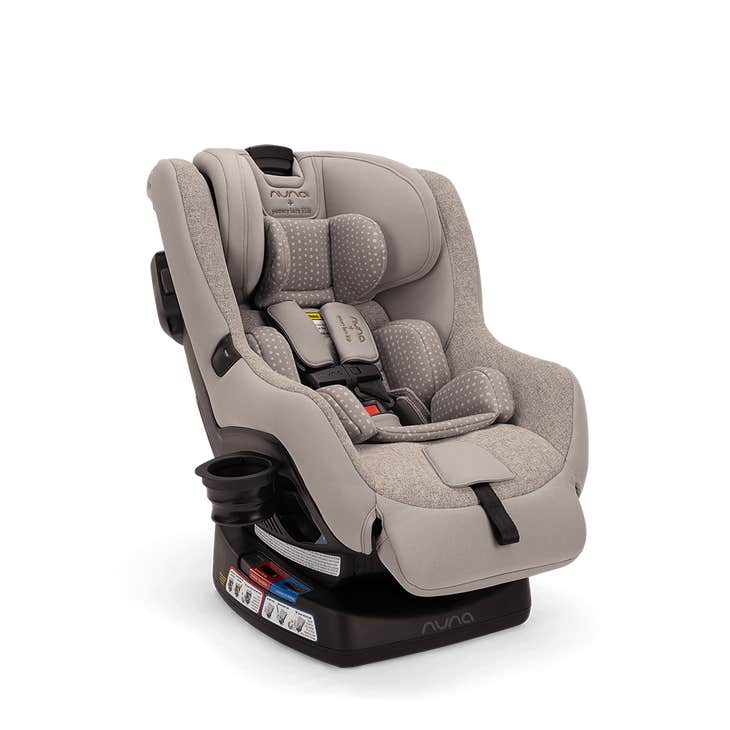 Nuna RAVA Flame Retardant–Free Convertible Car Seat: 25% off.