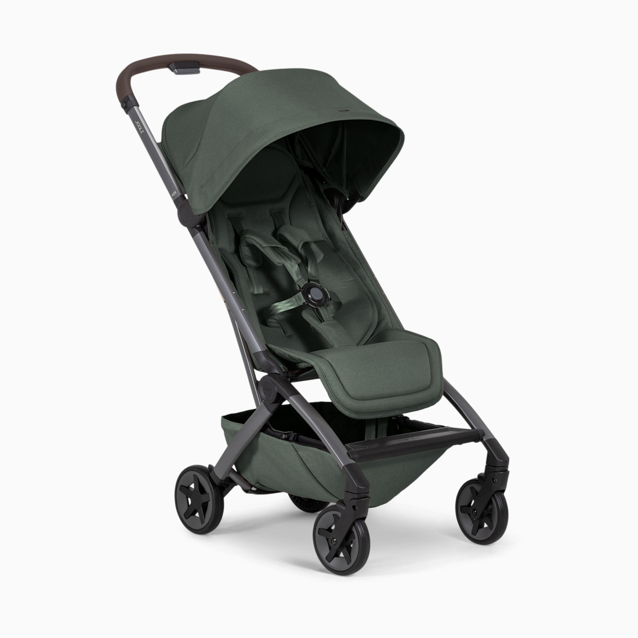 Joolz Aer2 Stroller - Forest Green.
