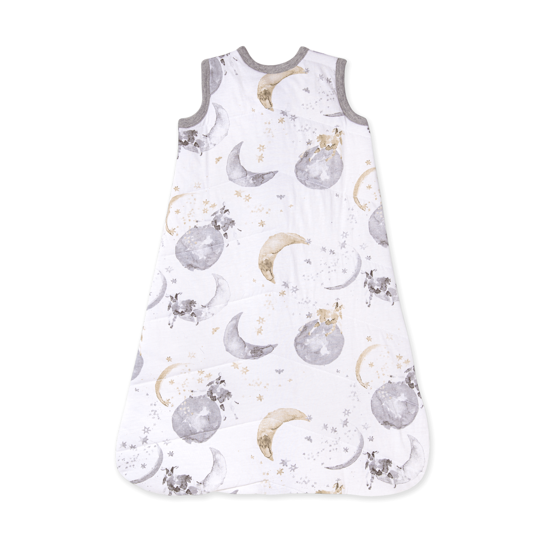 Burt's Bees Baby Quilted Beekeeper Organic Cotton Wearable Blanket