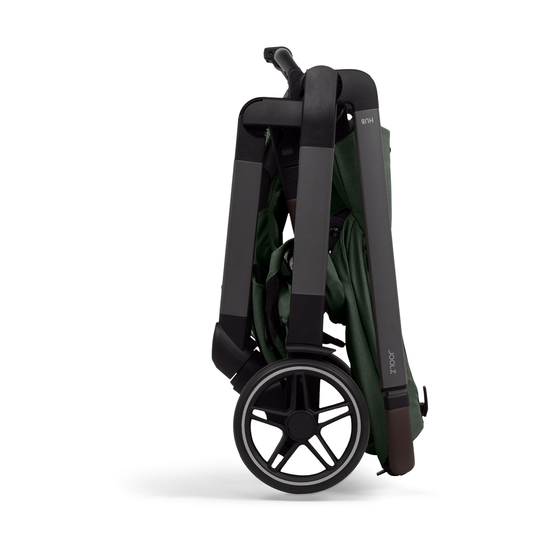 Joolz Hub² Stroller - Forest Green.