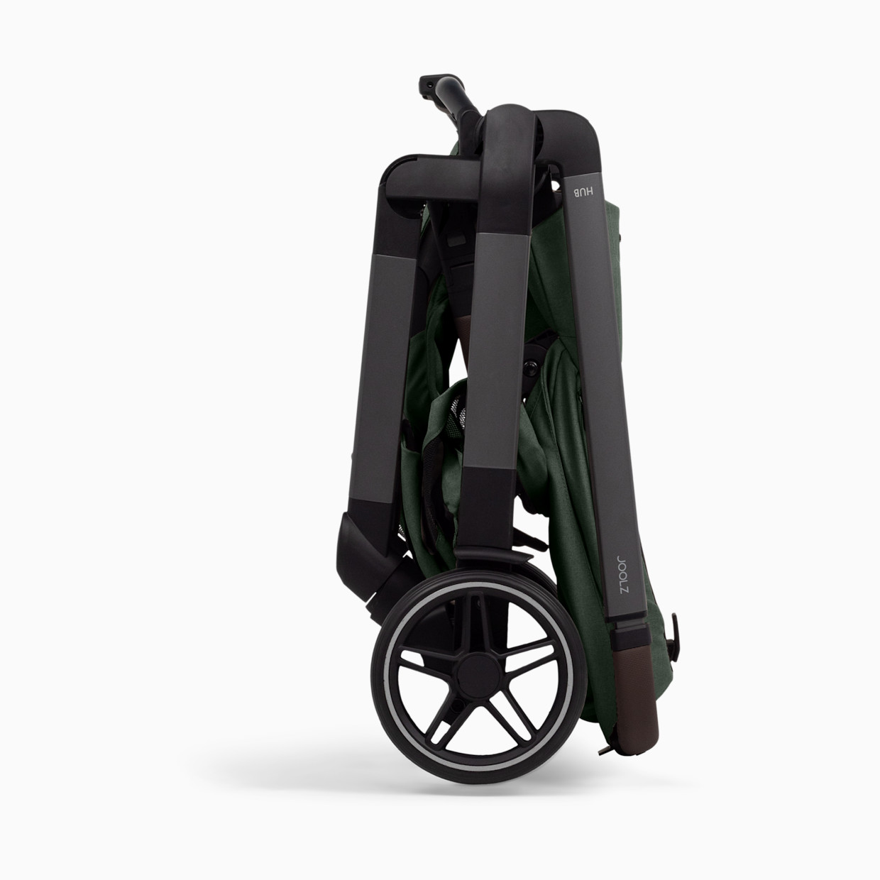 Joolz Hub² Stroller - Forest Green.
