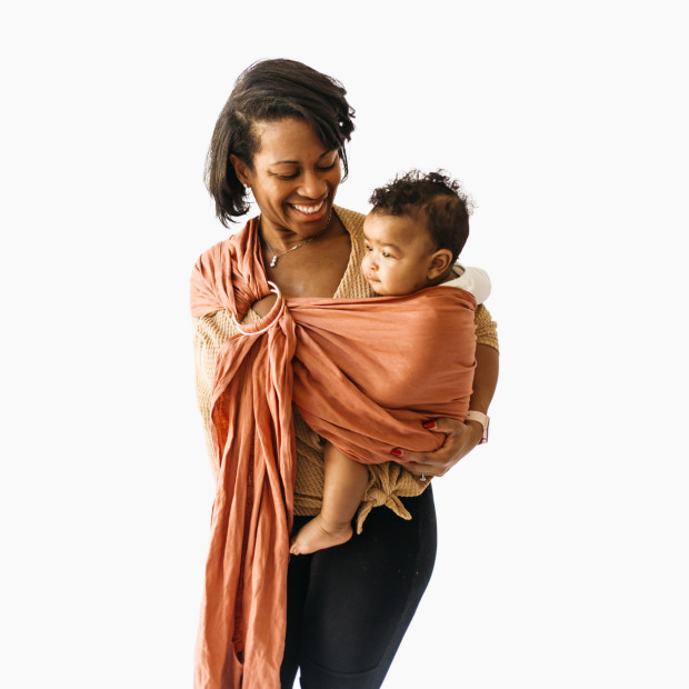 Kyte Baby Ring Sling - Redwood.