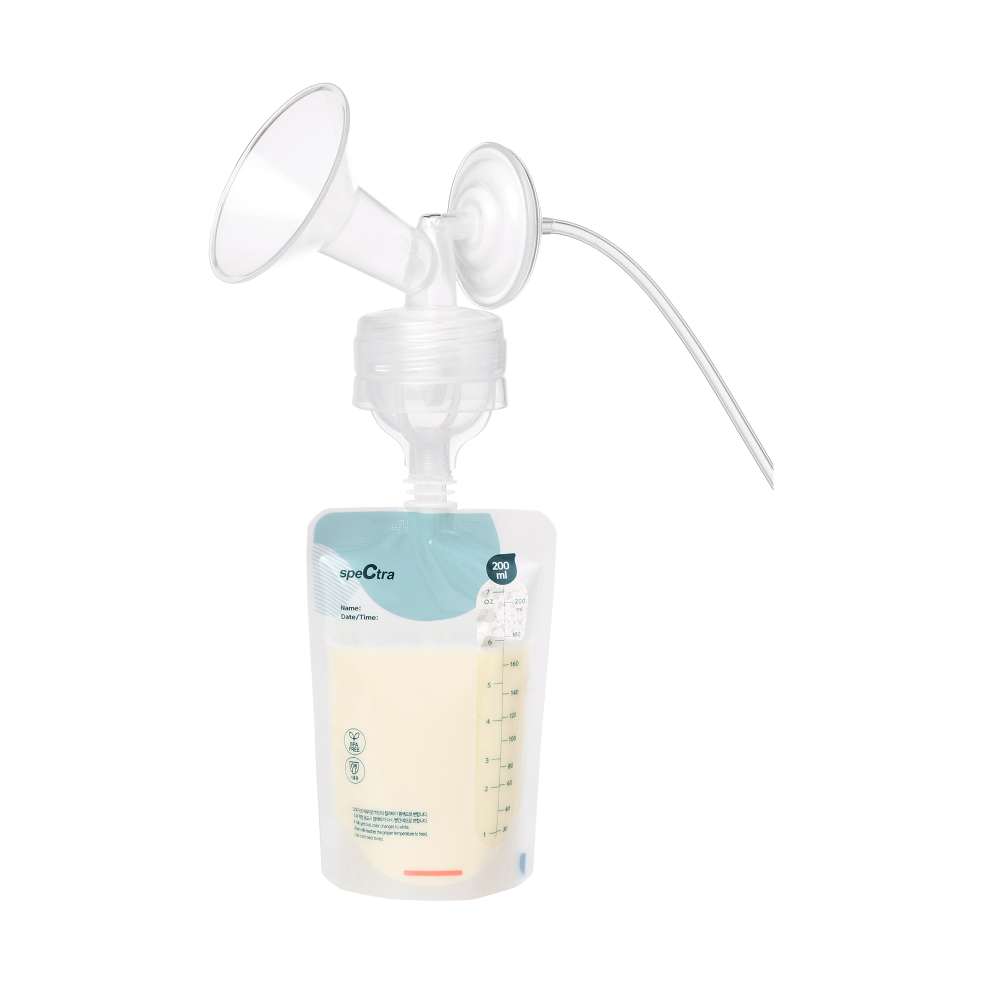 Spectra Simple Store Breast Milk Collection Replacement Storage Bags - 30ct.