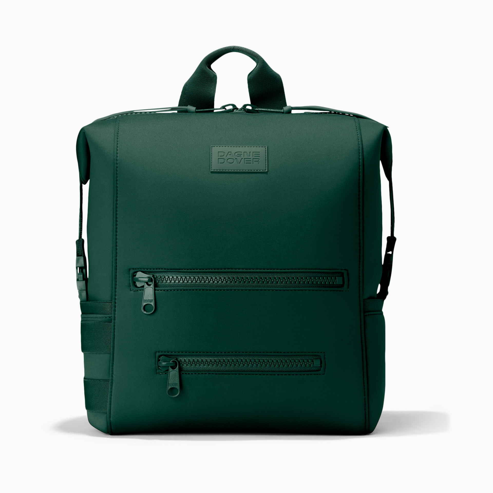 Dagne Dover Green Backpack Dagne Dover Indi Backpack Large – The Shop at Equinox main image 3