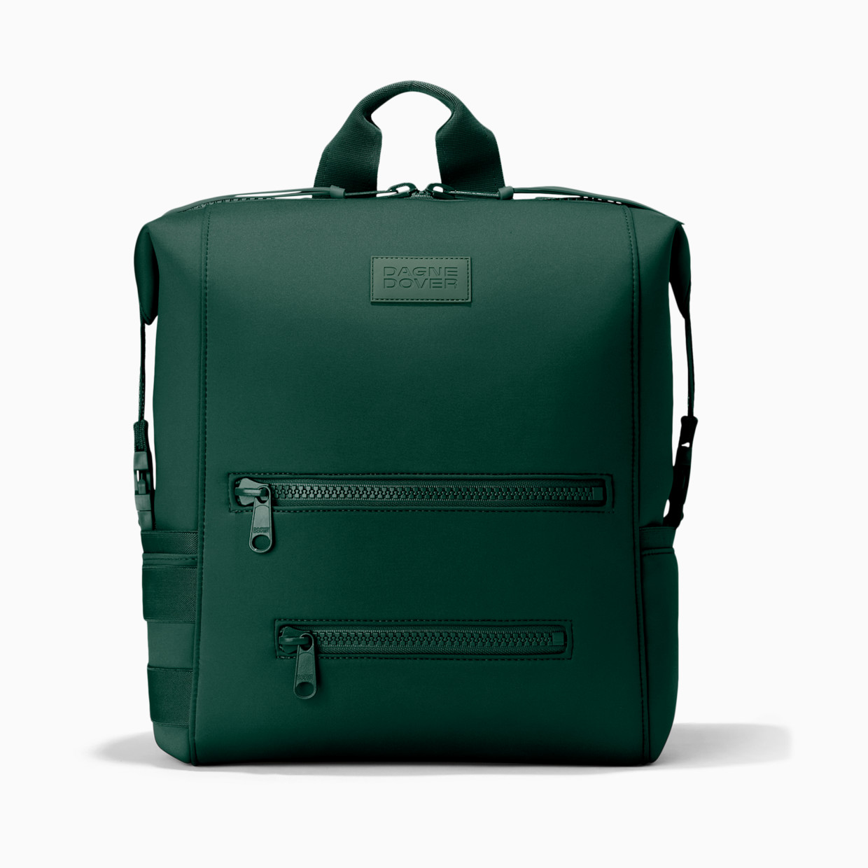 Dagne Dover Indi Diaper Backpack (Limited Edition) - Cypress, Large.