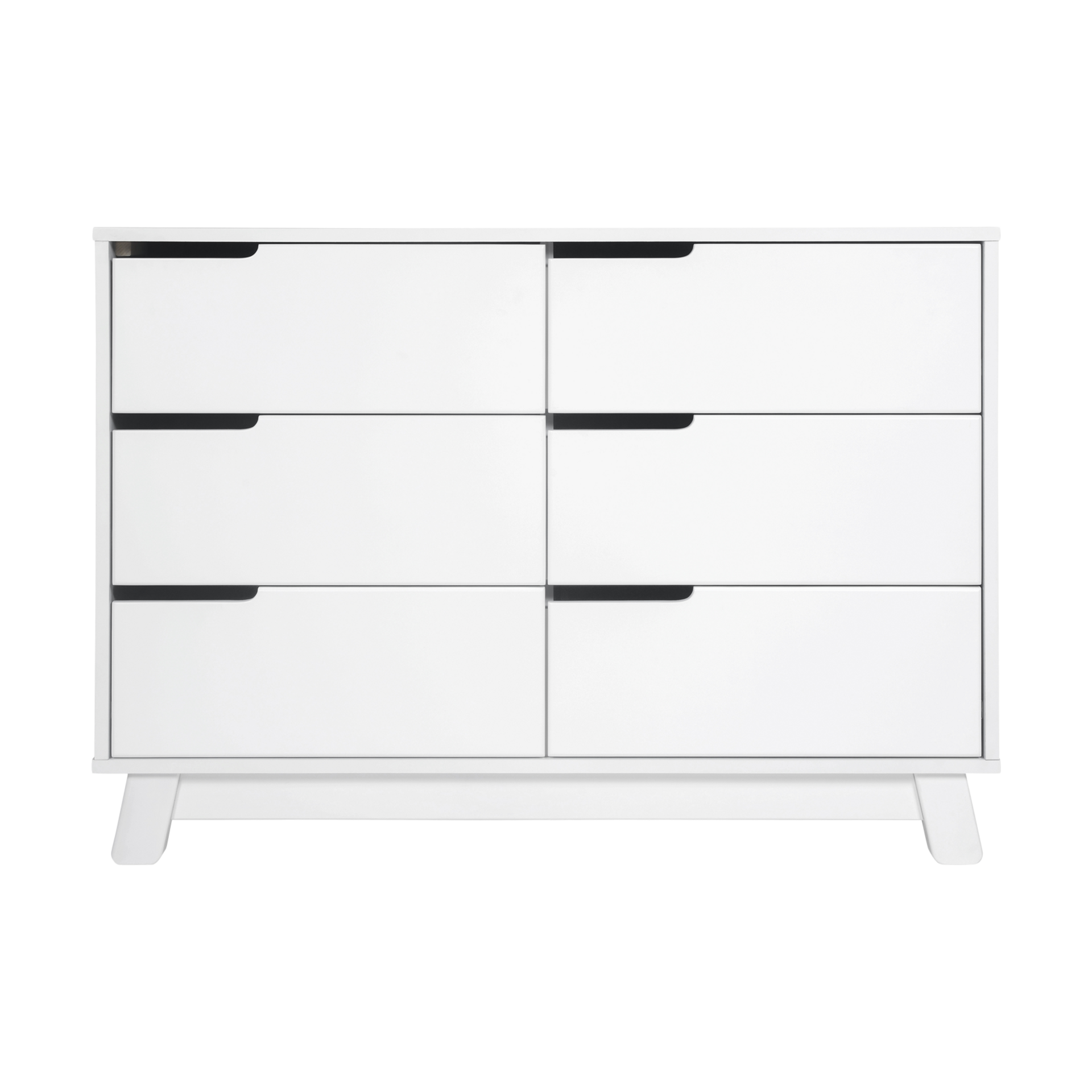 babyletto Hudson 6-Drawer Double Dresser.