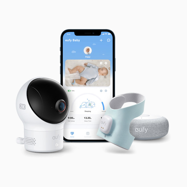 eufy S340 Smart Sock with Camera.