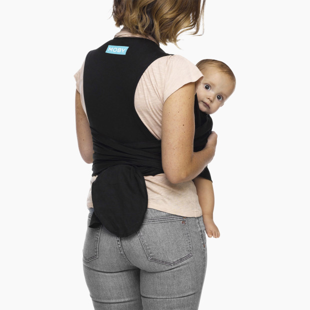 Moby Fit Carrier - Black.