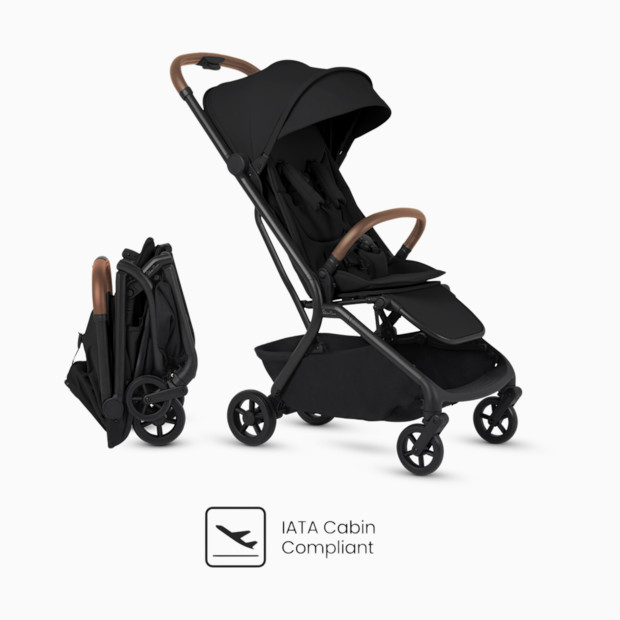 Silver Cross Nia Compact Travel Stroller.