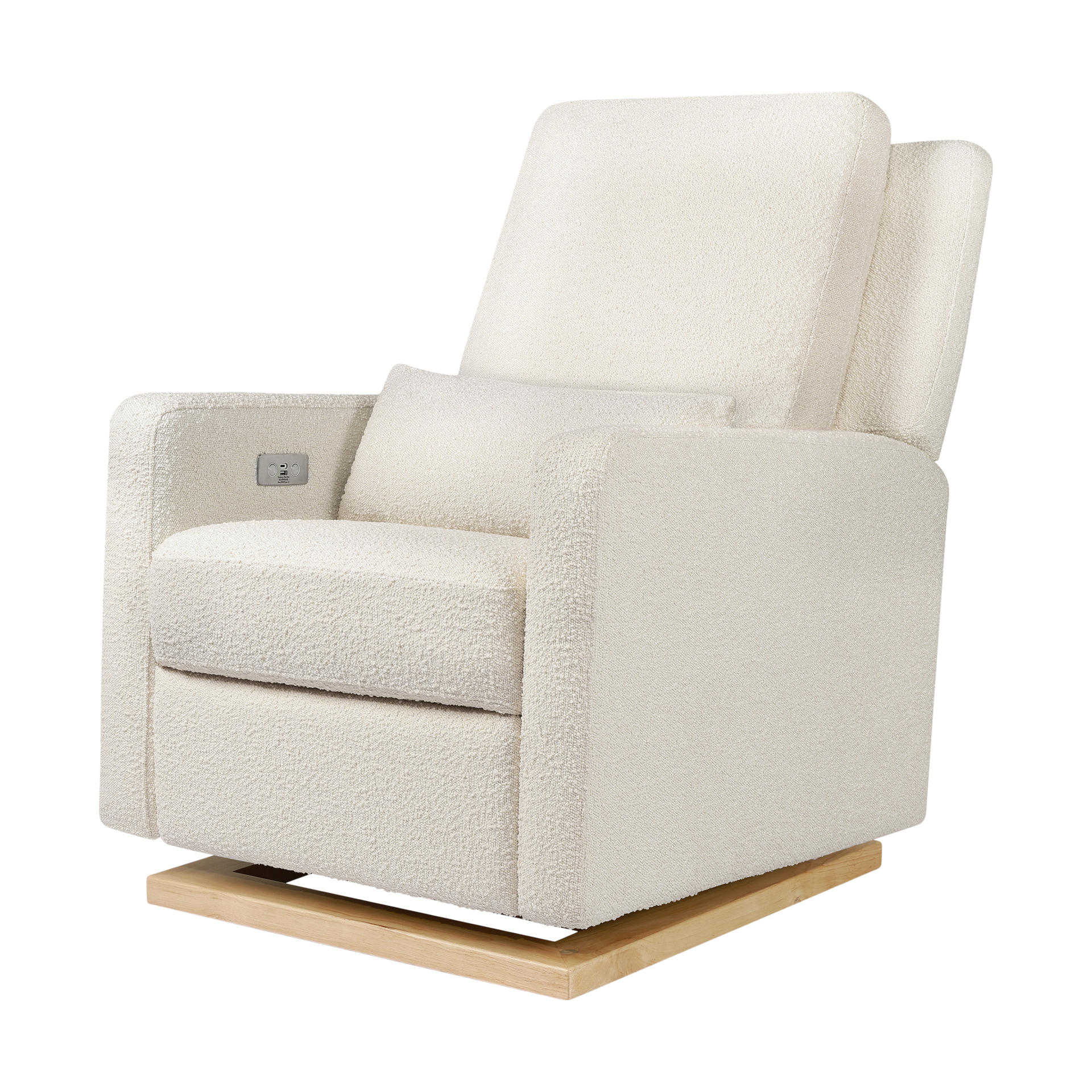 babyletto Sigi Electronic Glider.