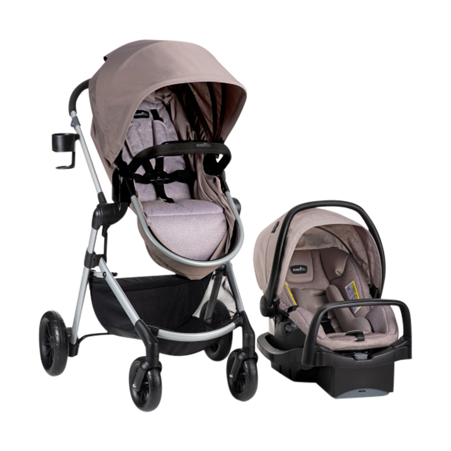 evenflo pivot infant insert