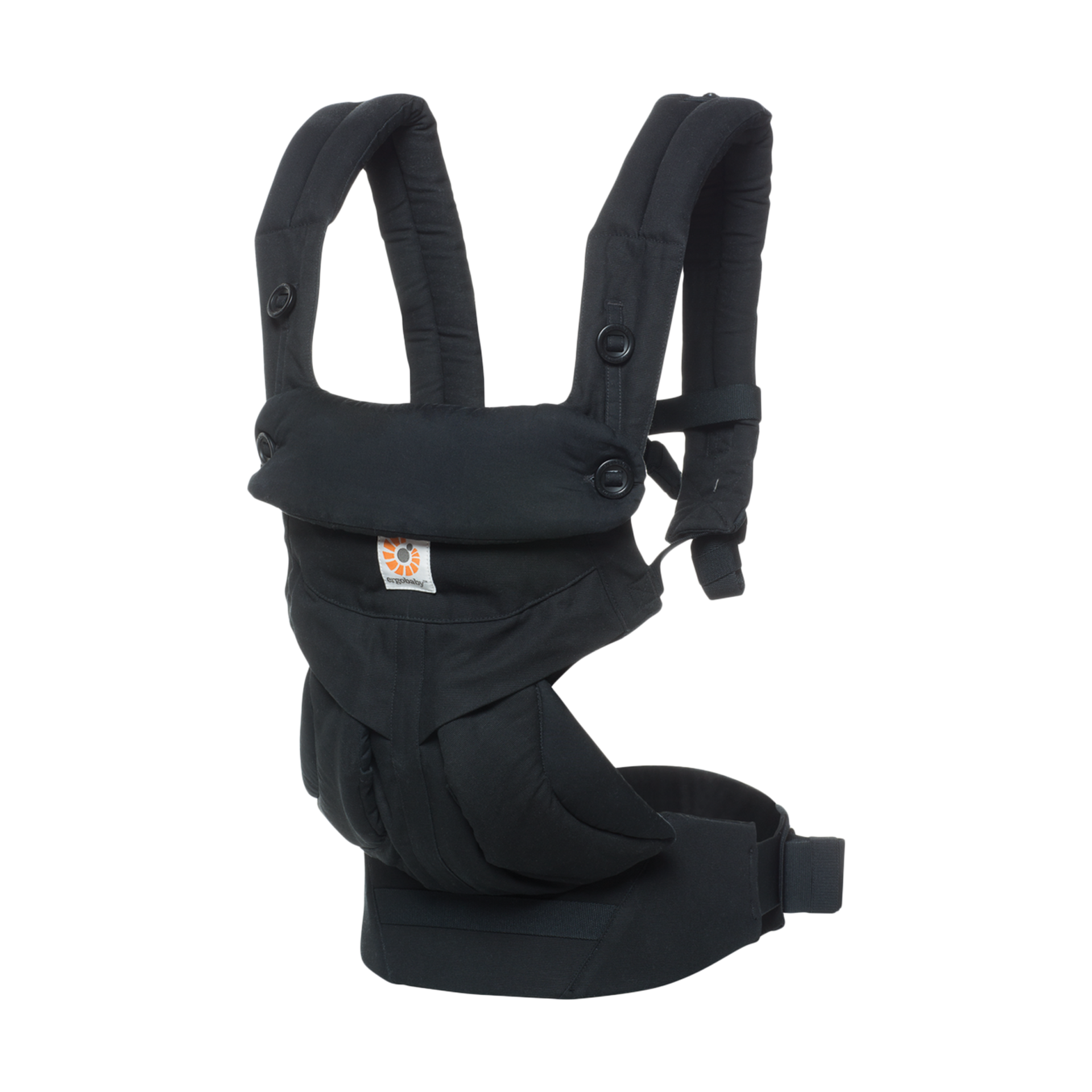 Ergobaby 360 Baby Carrier - Pure Black - $121.28.