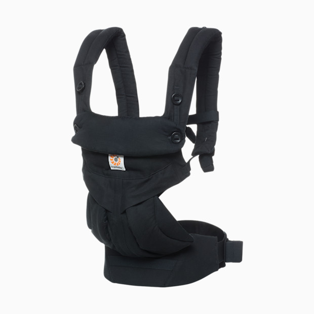 Ergobaby 360 Baby Carrier - Pure Black - $150.00.