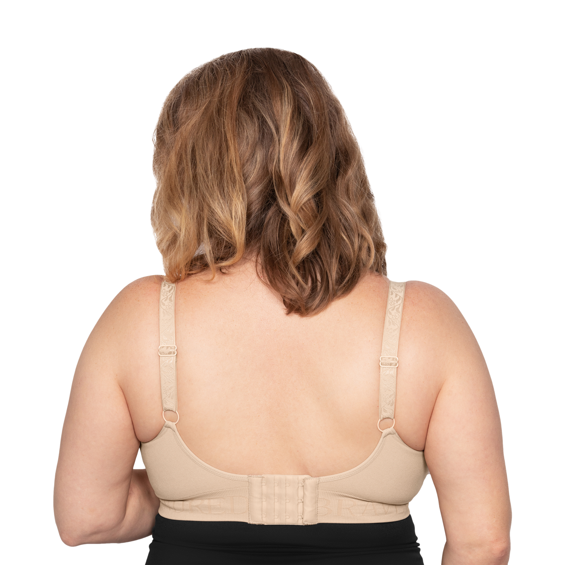 Kindred Bravely Sublime Hands Free Pumping Bra - Latte, Large Busty.