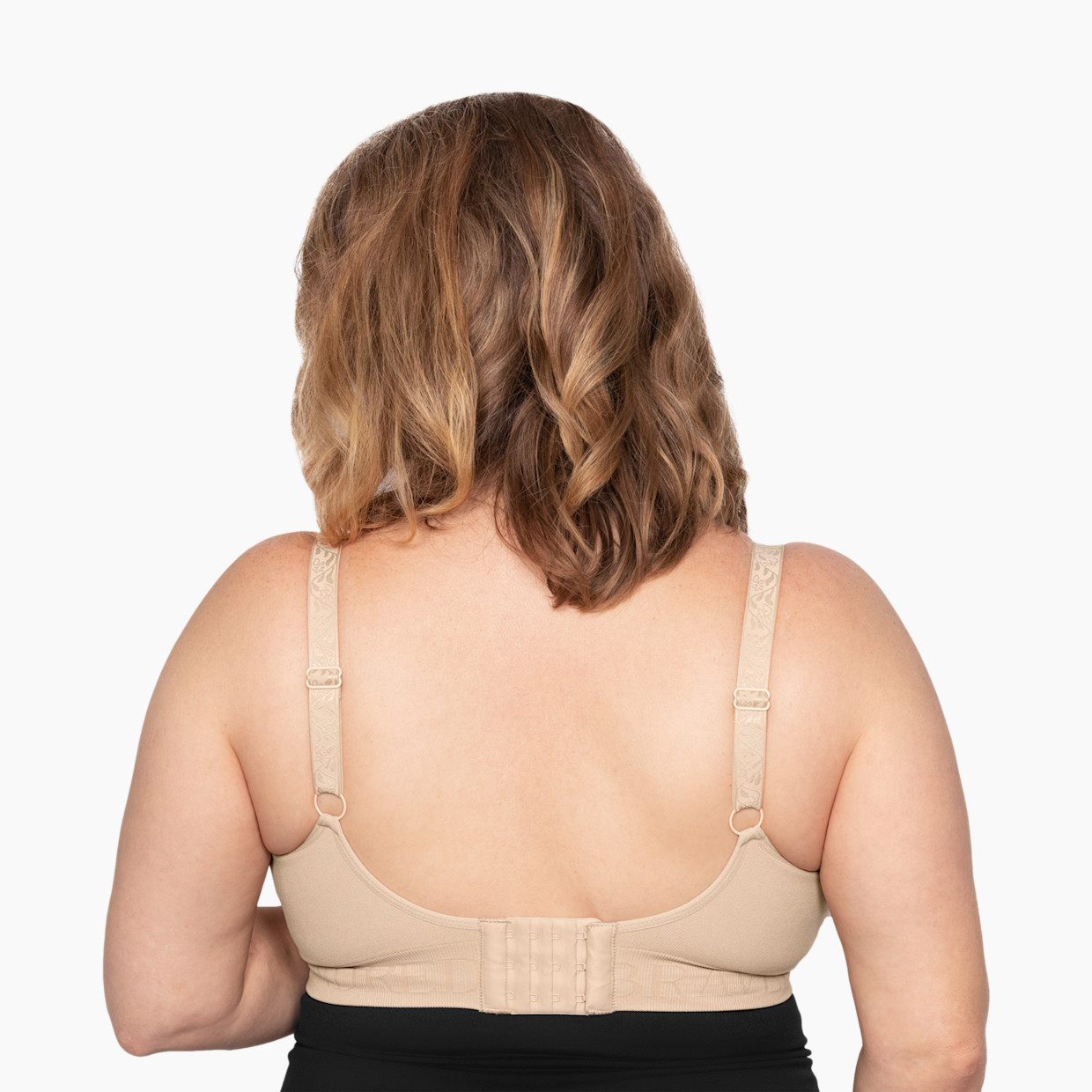 Kindred Bravely Sublime Hands Free Pumping Bra - Latte, Large Busty.