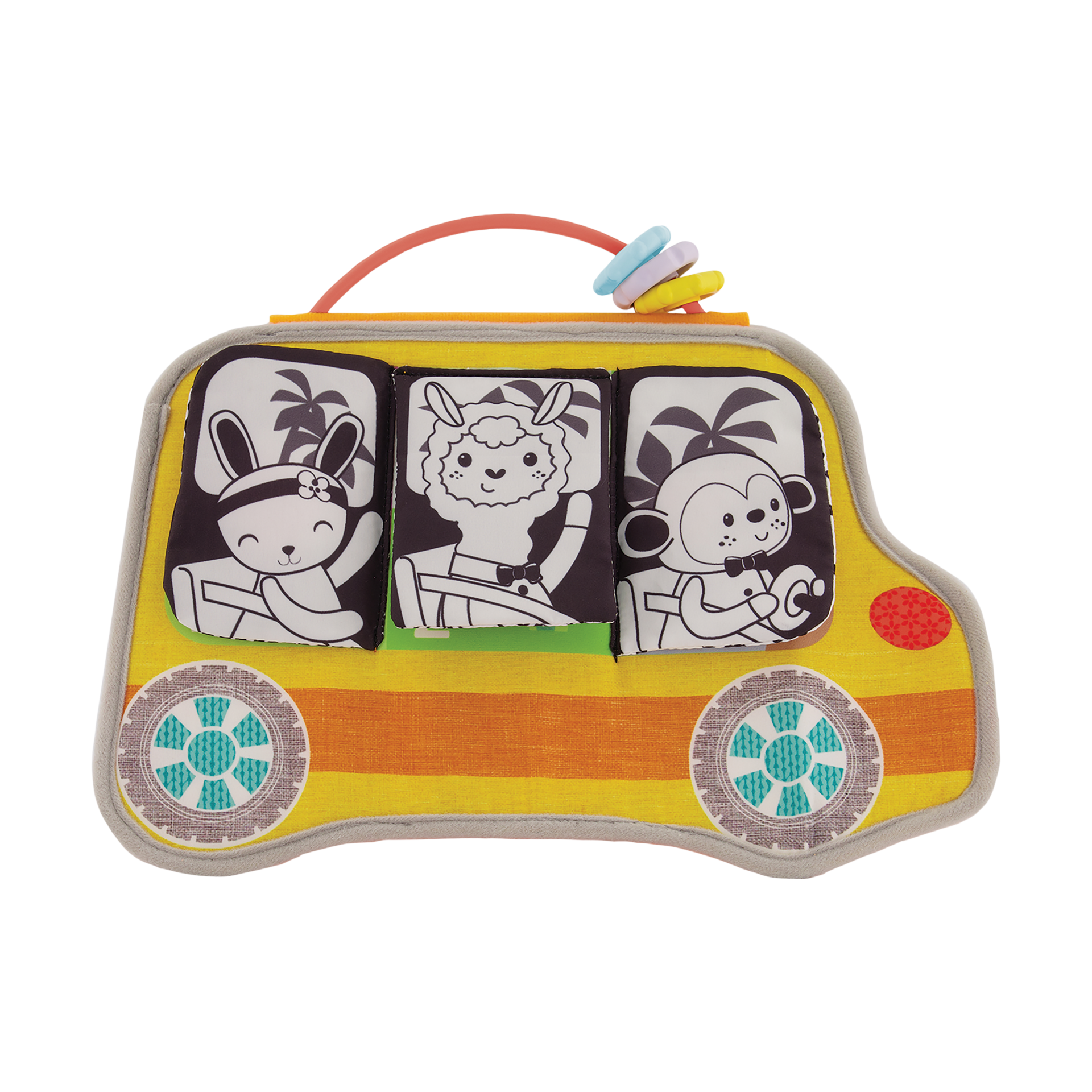 Infantino 2-in-1 Gears in Motion Activity Bus.