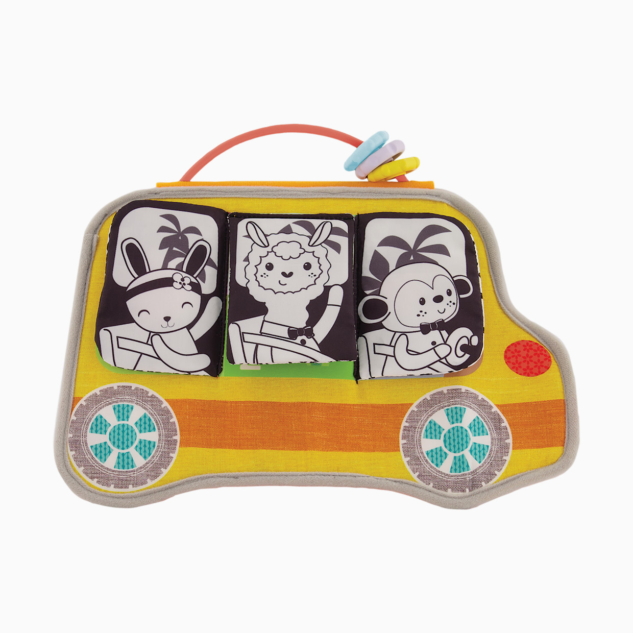 Infantino 2-in-1 Gears in Motion Activity Bus.