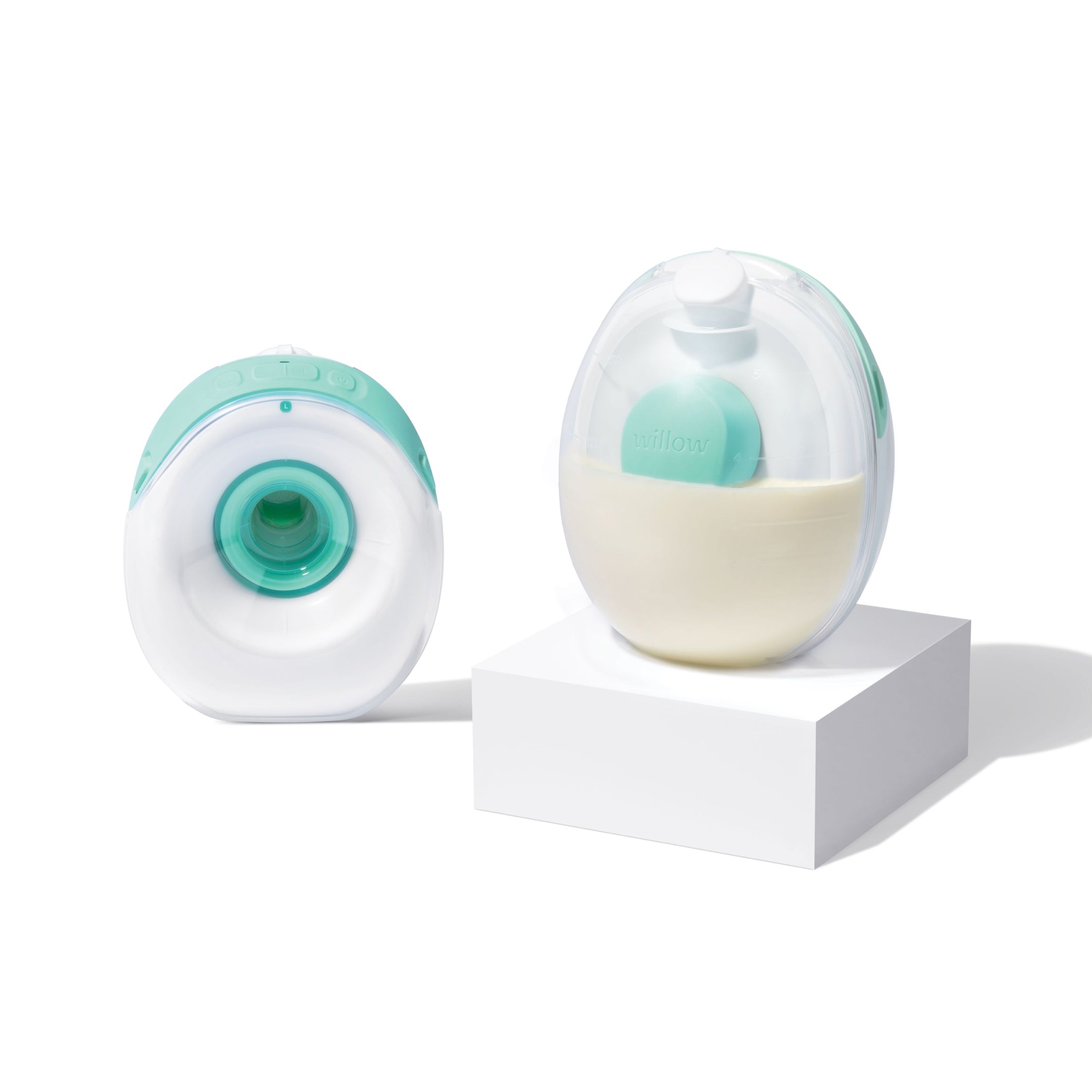 Willow Willow Go Wearable Breast Pump.