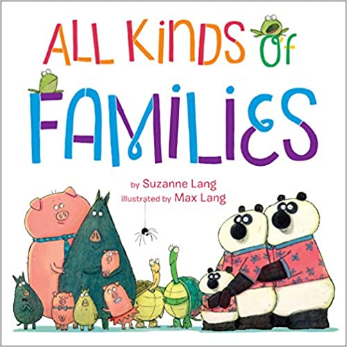  All Kinds of Families - $8.99.