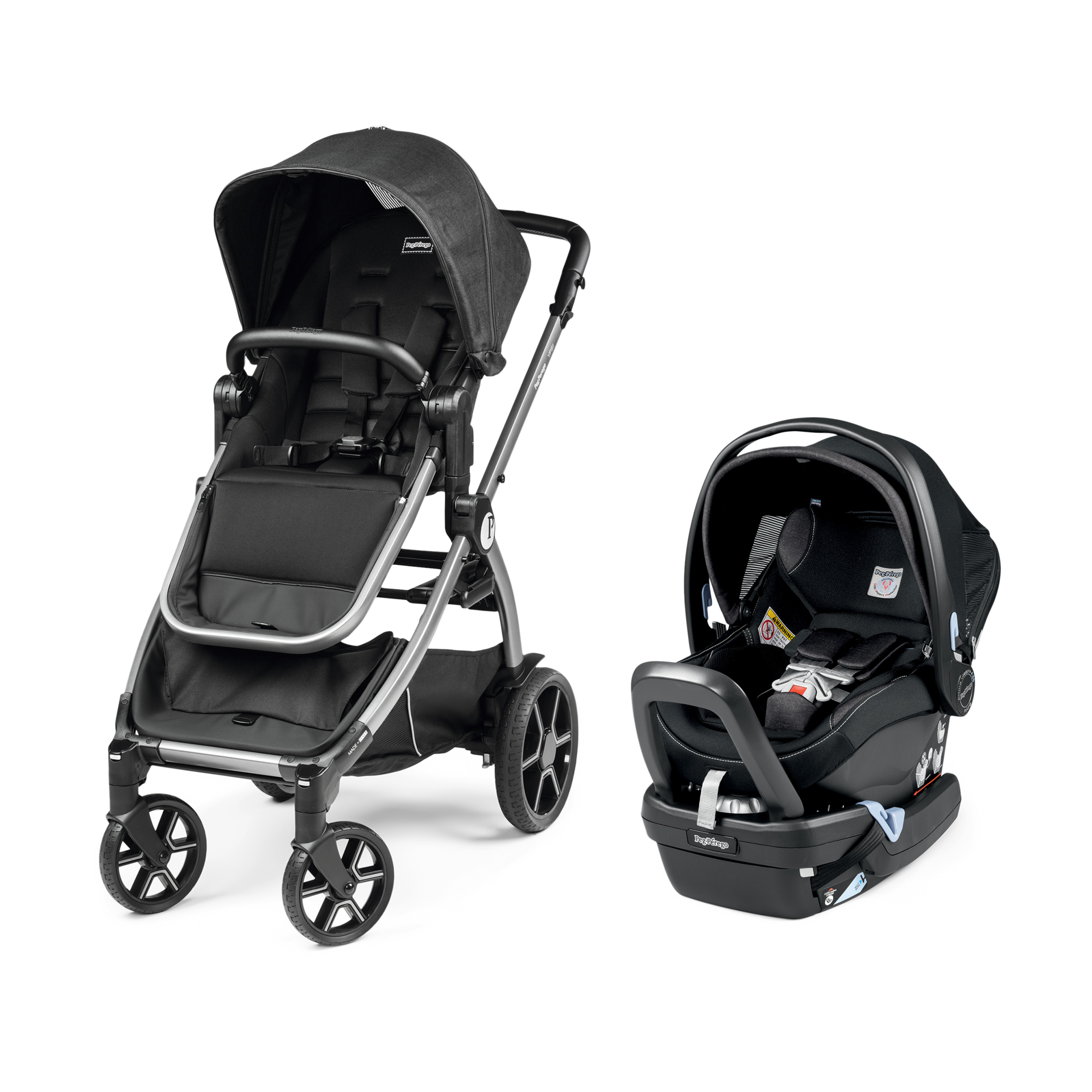 Peg Perego Ypsi Travel System.